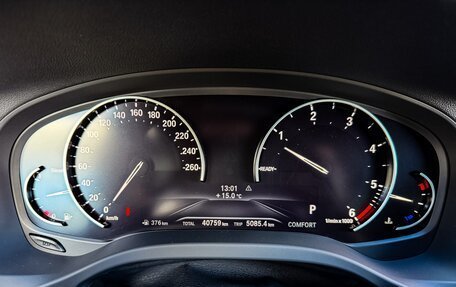 BMW X3, 2021 год, 4 550 000 рублей, 21 фотография