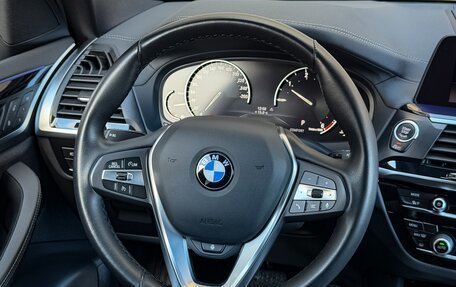 BMW X3, 2021 год, 4 550 000 рублей, 20 фотография