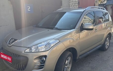 Peugeot 4007, 2008 год, 950 000 рублей, 1 фотография