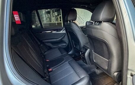 BMW X3, 2021 год, 4 550 000 рублей, 17 фотография