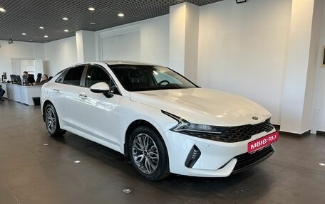 KIA K5, 2021 год, 2 321 000 рублей, 1 фотография