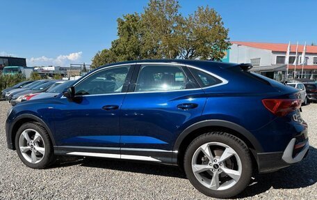 Audi Q3 Sportback, 2022 год, 4 100 000 рублей, 4 фотография