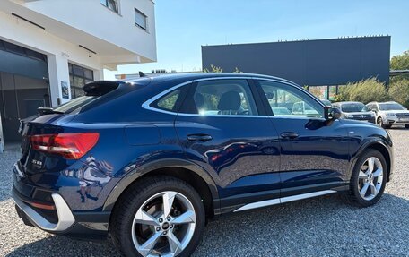 Audi Q3 Sportback, 2022 год, 4 100 000 рублей, 3 фотография