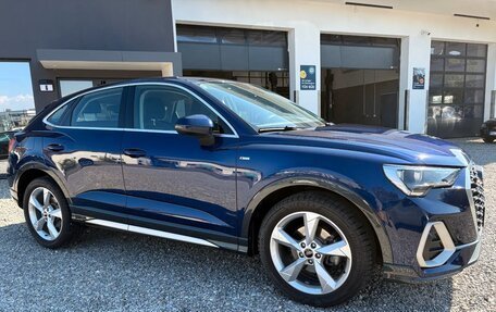 Audi Q3 Sportback, 2022 год, 4 100 000 рублей, 2 фотография
