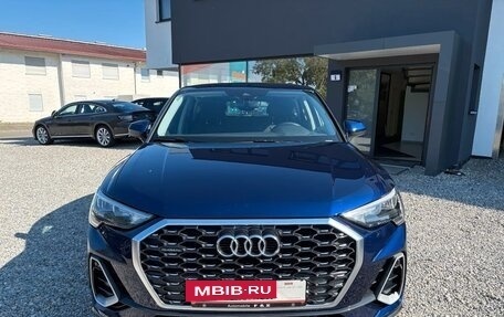 Audi Q3 Sportback, 2022 год, 4 100 000 рублей, 5 фотография