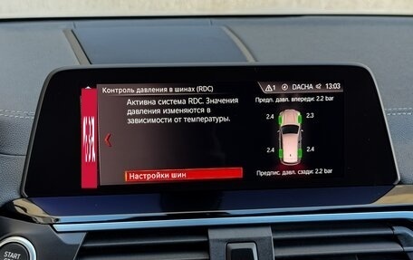 BMW X3, 2021 год, 4 550 000 рублей, 26 фотография