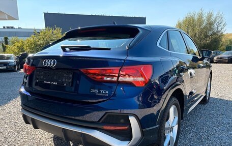 Audi Q3 Sportback, 2022 год, 4 100 000 рублей, 7 фотография