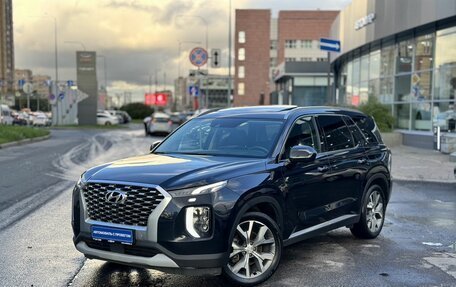 Hyundai Palisade I, 2022 год, 3 950 000 рублей, 1 фотография