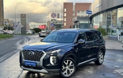 Hyundai Palisade I, 2022 год, 3 950 000 рублей, 1 фотография
