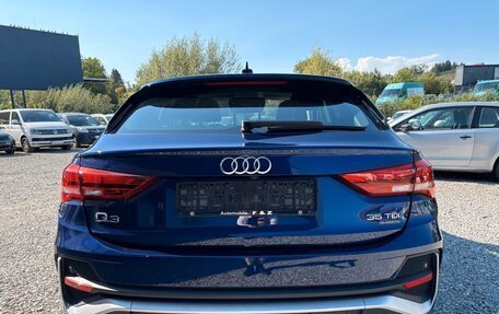 Audi Q3 Sportback, 2022 год, 4 100 000 рублей, 9 фотография