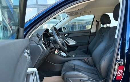 Audi Q3 Sportback, 2022 год, 4 100 000 рублей, 13 фотография