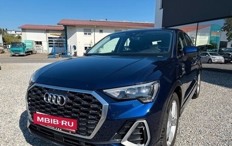Audi Q3 Sportback, 2022 год, 4 100 000 рублей, 6 фотография