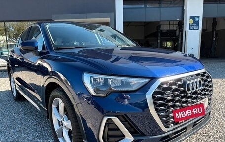 Audi Q3 Sportback, 2022 год, 4 100 000 рублей, 8 фотография