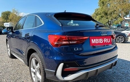 Audi Q3 Sportback, 2022 год, 4 100 000 рублей, 10 фотография