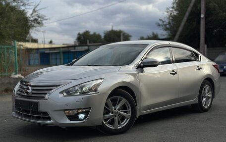 Nissan Teana, 2014 год, 1 350 000 рублей, 1 фотография