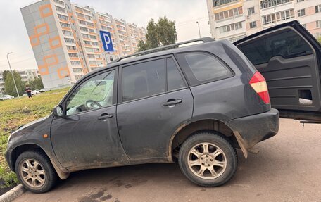 Chery Tiggo (T11), 2011 год, 185 000 рублей, 3 фотография