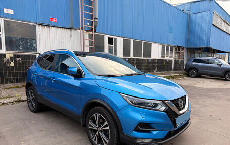 Nissan Qashqai, 2020 год, 2 700 000 рублей, 3 фотография