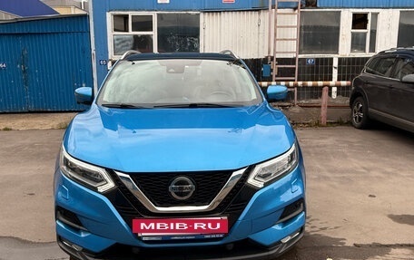 Nissan Qashqai, 2020 год, 2 700 000 рублей, 2 фотография