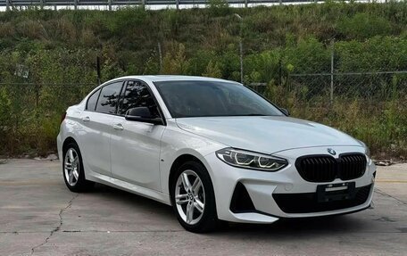 BMW 1 серия, 2022 год, 1 797 000 рублей, 1 фотография