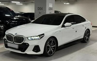 BMW 5 серия, 2024 год, 6 970 000 рублей, 1 фотография