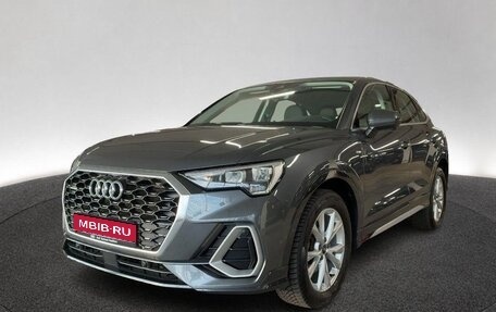 Audi Q3 Sportback, 2022 год, 4 120 000 рублей, 1 фотография
