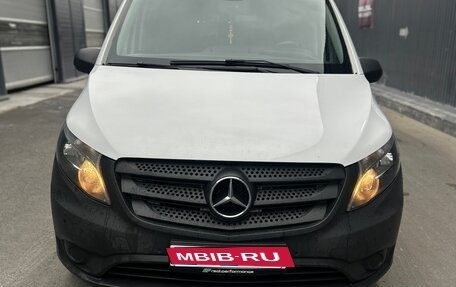 Mercedes-Benz Vito, 2016 год, 2 450 000 рублей, 1 фотография