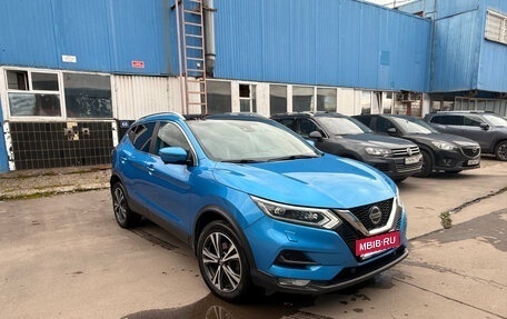 Nissan Qashqai, 2020 год, 2 700 000 рублей, 9 фотография