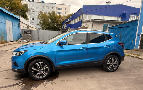 Nissan Qashqai, 2020 год, 2 700 000 рублей, 10 фотография
