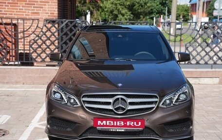 Mercedes-Benz E-Класс, 2014 год, 2 149 900 рублей, 3 фотография