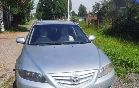 Mazda Atenza II, 2002 год, 380 000 рублей, 1 фотография