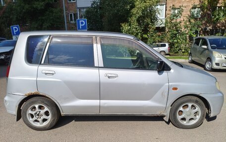 Mitsubishi Dingo, 2001 год, 170 000 рублей, 3 фотография