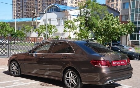 Mercedes-Benz E-Класс, 2014 год, 2 149 900 рублей, 10 фотография