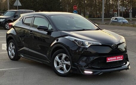 Toyota C-HR I рестайлинг, 2017 год, 1 590 000 рублей, 1 фотография