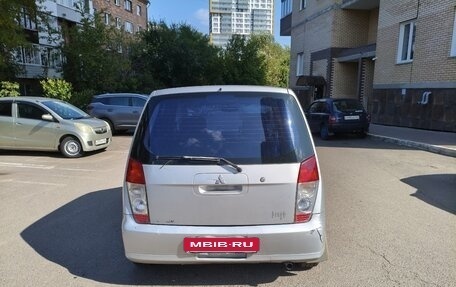 Mitsubishi Dingo, 2001 год, 170 000 рублей, 4 фотография
