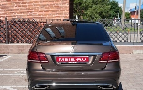 Mercedes-Benz E-Класс, 2014 год, 2 149 900 рублей, 11 фотография