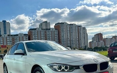 BMW 3 серия, 2014 год, 1 990 000 рублей, 1 фотография