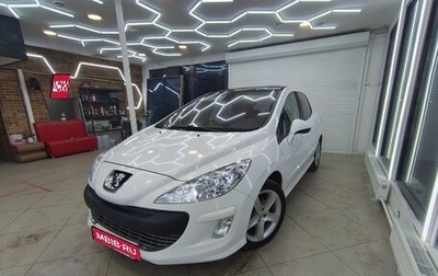Peugeot 308 II, 2010 год, 355 000 рублей, 1 фотография