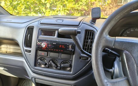Mitsubishi Dingo, 2001 год, 170 000 рублей, 14 фотография