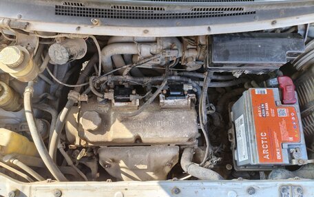Mitsubishi Dingo, 2001 год, 170 000 рублей, 16 фотография