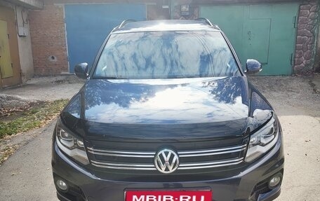 Volkswagen Tiguan I, 2013 год, 1 500 000 рублей, 1 фотография