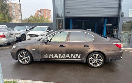 BMW 5 серия, 2009 год, 1 500 000 рублей, 4 фотография