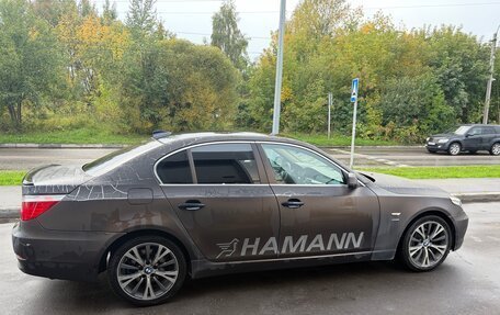 BMW 5 серия, 2009 год, 1 500 000 рублей, 2 фотография