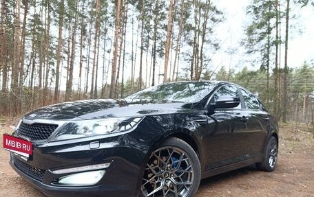 KIA Optima III, 2012 год, 1 999 999 рублей, 1 фотография