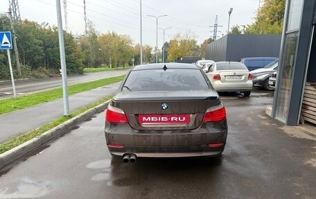 BMW 5 серия, 2009 год, 1 500 000 рублей, 3 фотография