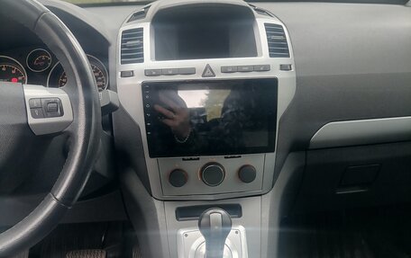Opel Zafira B, 2013 год, 700 000 рублей, 5 фотография