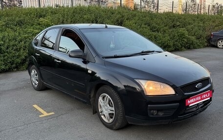 Ford Focus II рестайлинг, 2007 год, 450 000 рублей, 2 фотография