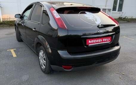 Ford Focus II рестайлинг, 2007 год, 450 000 рублей, 4 фотография