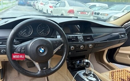 BMW 5 серия, 2009 год, 1 500 000 рублей, 8 фотография