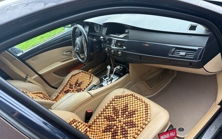 BMW 5 серия, 2009 год, 1 500 000 рублей, 10 фотография