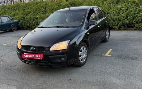 Ford Focus II рестайлинг, 2007 год, 450 000 рублей, 3 фотография